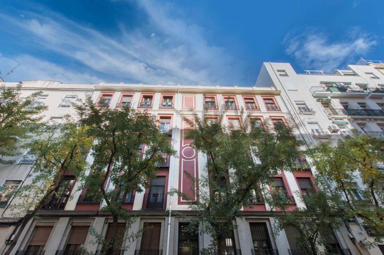 شقة Fee4Me. Elegant Flat A Few Minutes From Atocha. مدريد المظهر الخارجي الصورة