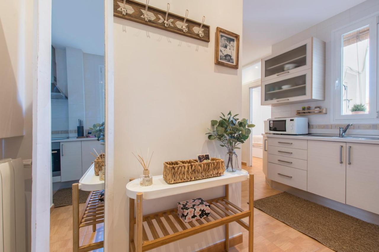 شقة Fee4Me. Elegant Flat A Few Minutes From Atocha. مدريد المظهر الخارجي الصورة
