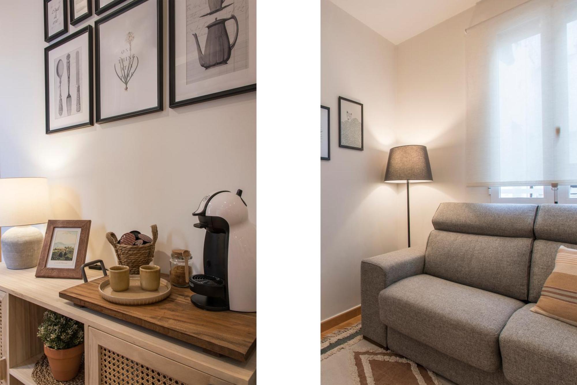 شقة Fee4Me. Elegant Flat A Few Minutes From Atocha. مدريد المظهر الخارجي الصورة