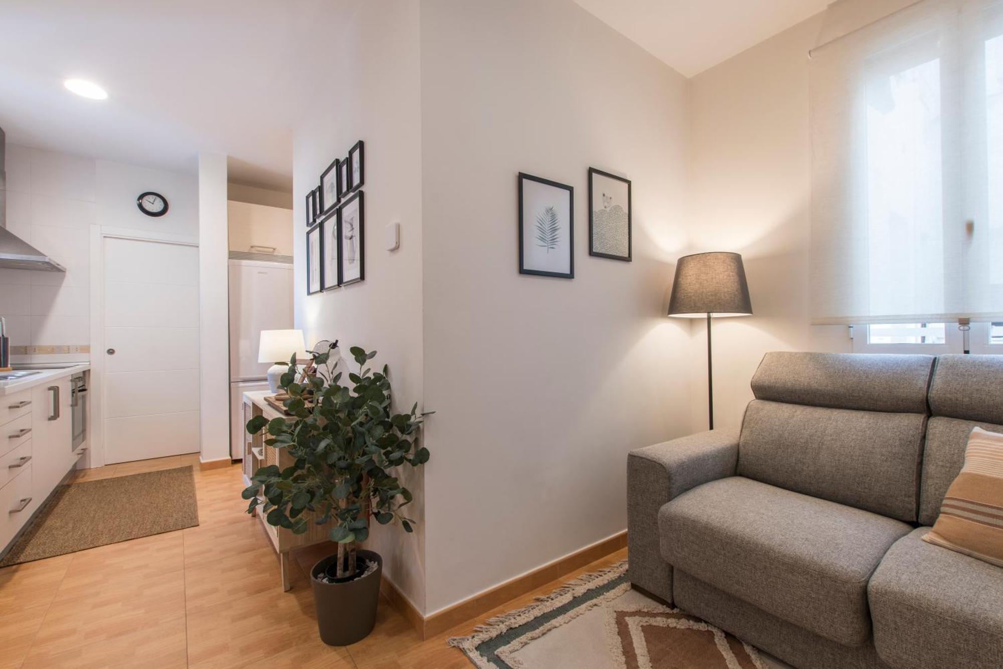 شقة Fee4Me. Elegant Flat A Few Minutes From Atocha. مدريد المظهر الخارجي الصورة