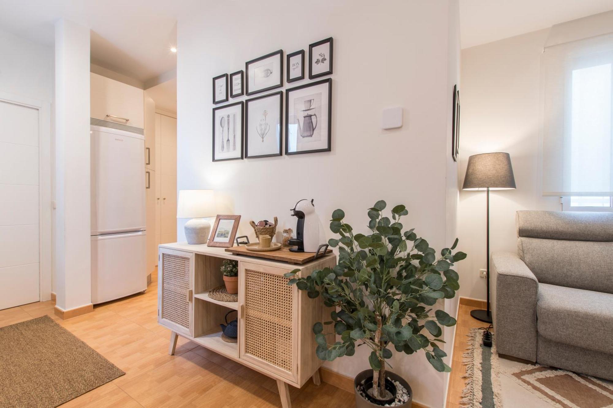 شقة Fee4Me. Elegant Flat A Few Minutes From Atocha. مدريد المظهر الخارجي الصورة